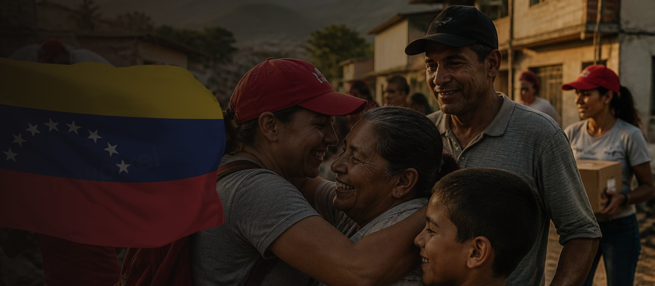 Solidaritat i unió de mans